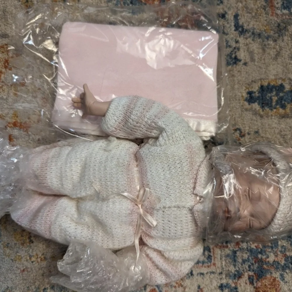 Yolanda Bello Miracle of Life Baby Doll